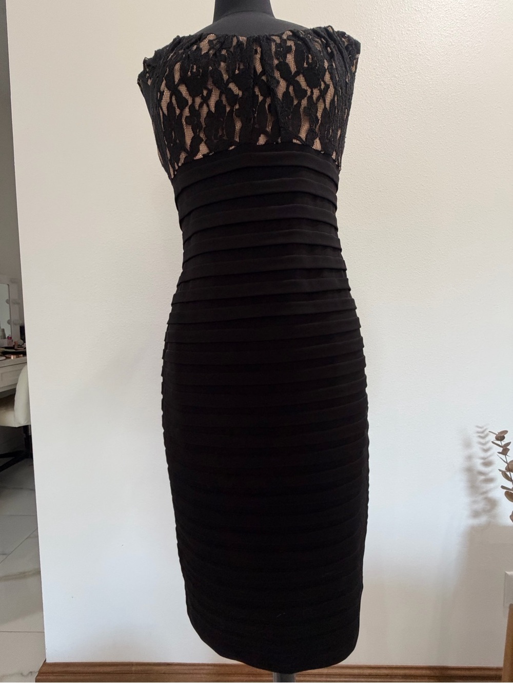 London Style Nights Cocktail Dress